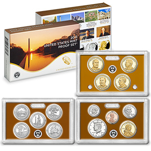 2013 United States Mint Proof Set